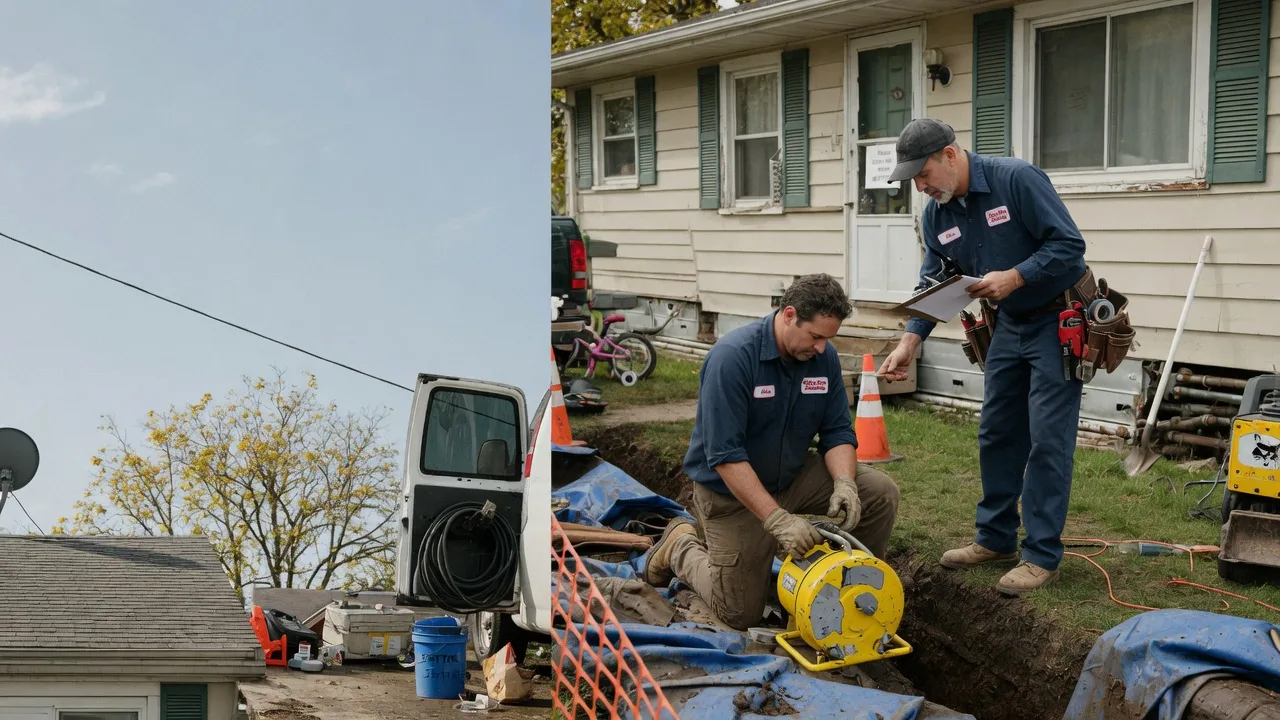Emergency Plumber in Dewey, IL near me